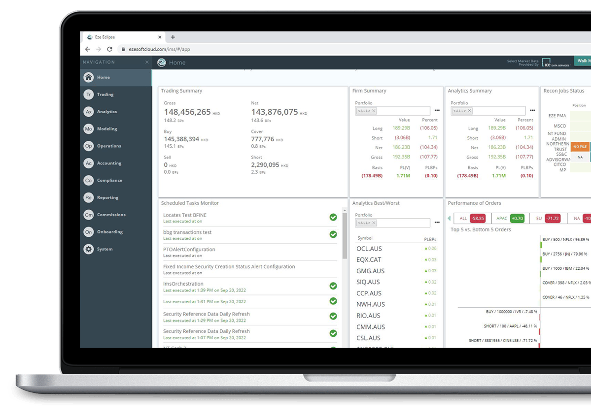 investment-management-software-ss-c-eze